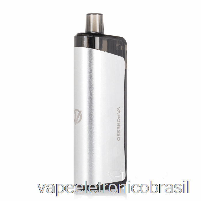 Vape Recarregável Vaporesso Gen Air 40 Pod System Light Silver